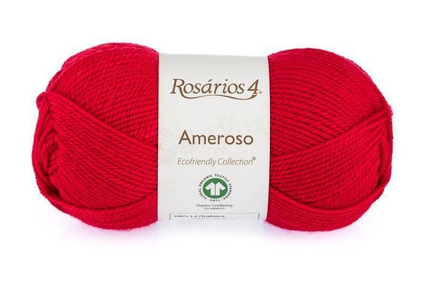 Ameroso 13 czerwony