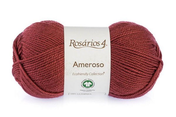 Ameroso 17 kasztanowy