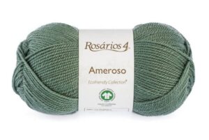 wloczka GOTS Ameroso Rosarios4 22 woolloop 600x400
