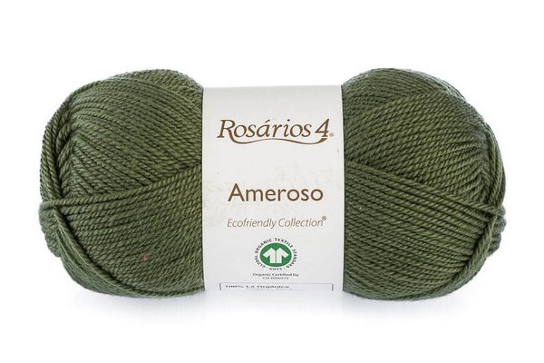 Ameroso 24 oliwkowa zieleń