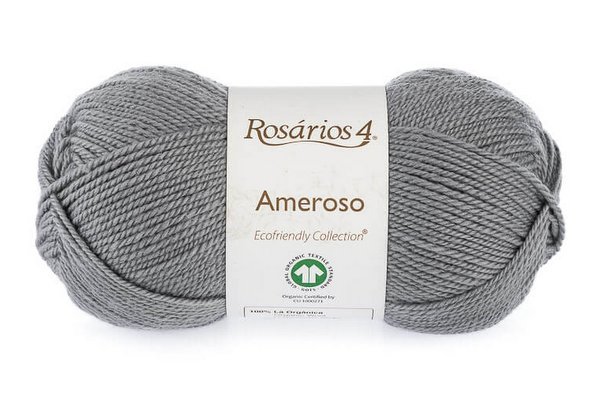 Ameroso 34 jasnoszary
