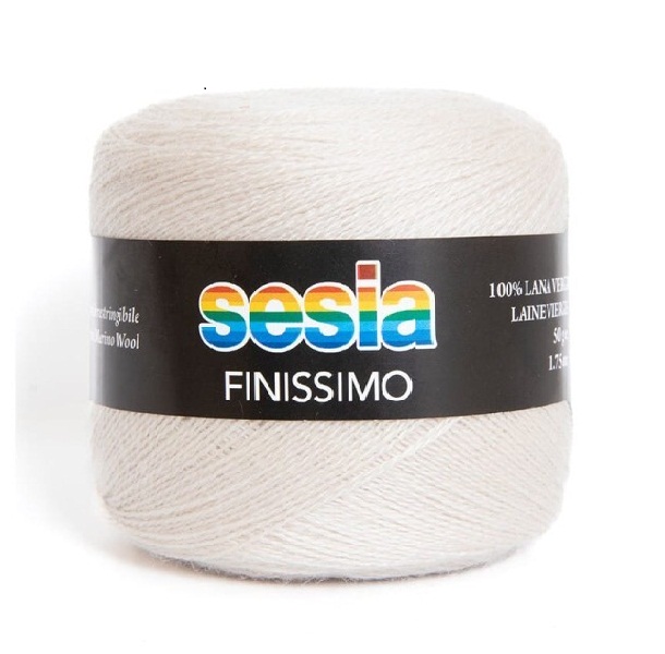 Finissimo 0207 Kremowy