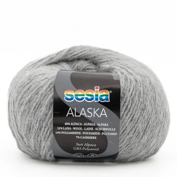 Alaska 1923 – szary