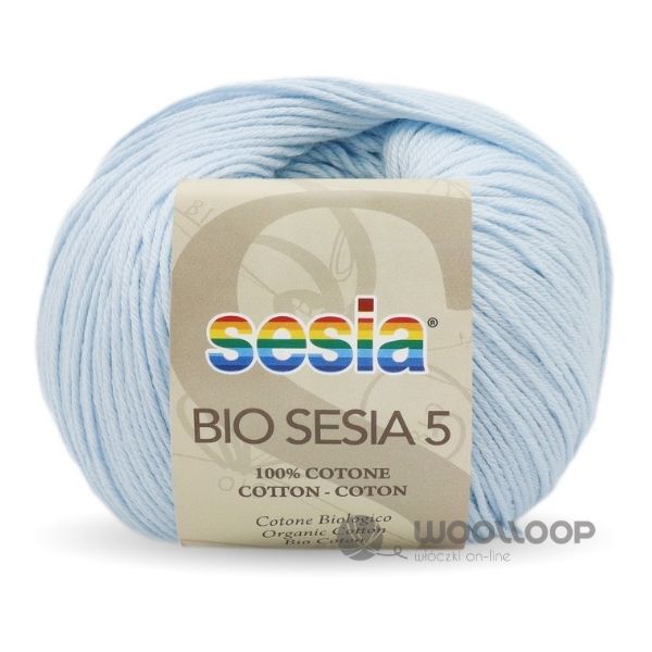 Bio Sesia 5 – Baby blue (1263)