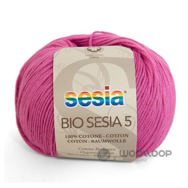 Bio Sesia 5 – Cyklamenowy róż (2344)