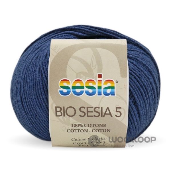 Bio Sesia 5 – Głęboki granat (0474)