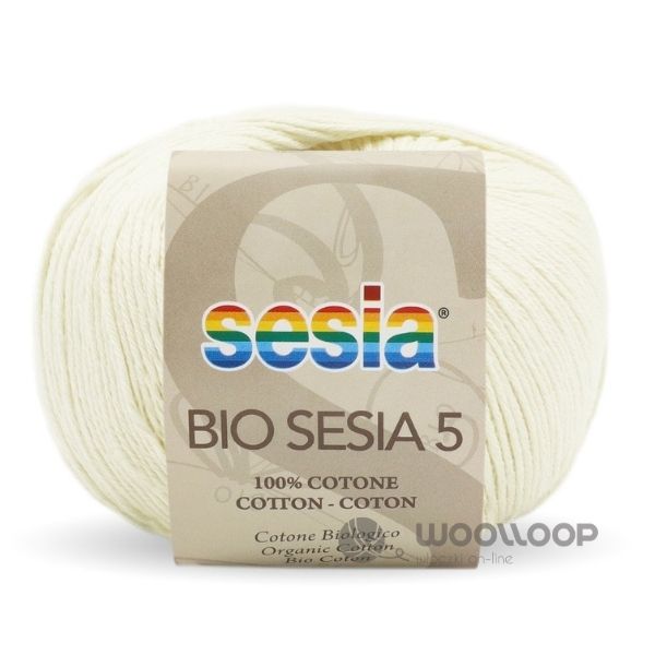 Bio Sesia 5 – Kość słoniowa (0080)