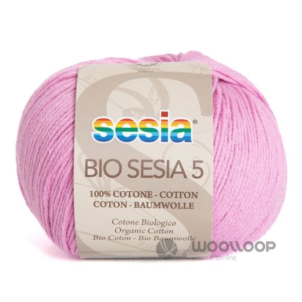Bio Sesia 5 – Kwiatowy róż (5909)