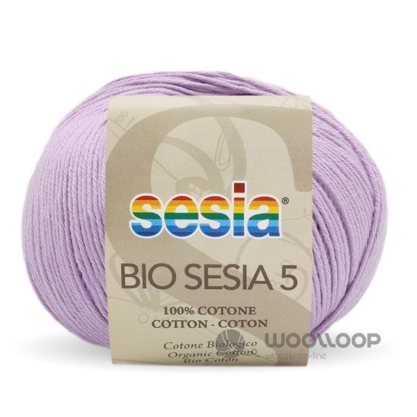Bio Sesia 5 – Pudrowy lila (0715)