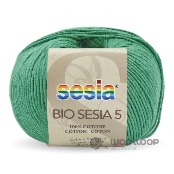 Bio Sesia 5 – Szmaragdowa zieleń (2524)