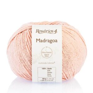 wloczka jedwabna Madragoa Rosarios4 39 sklep woolloop