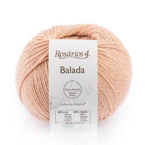 Balada 03 łososiowy