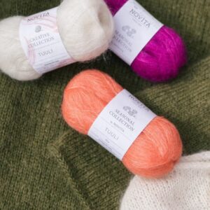 wloczka novita tuuli moher wiskoza sklep woolloop