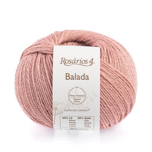 Balada 21 jasny różowy