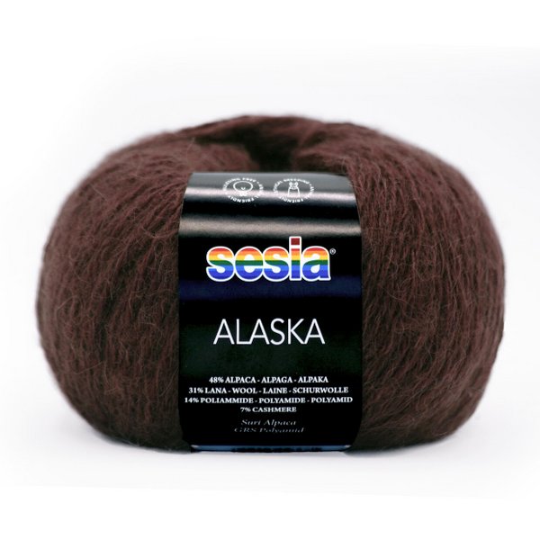 Alaska 1640 – czekoladowy brąz – NEW