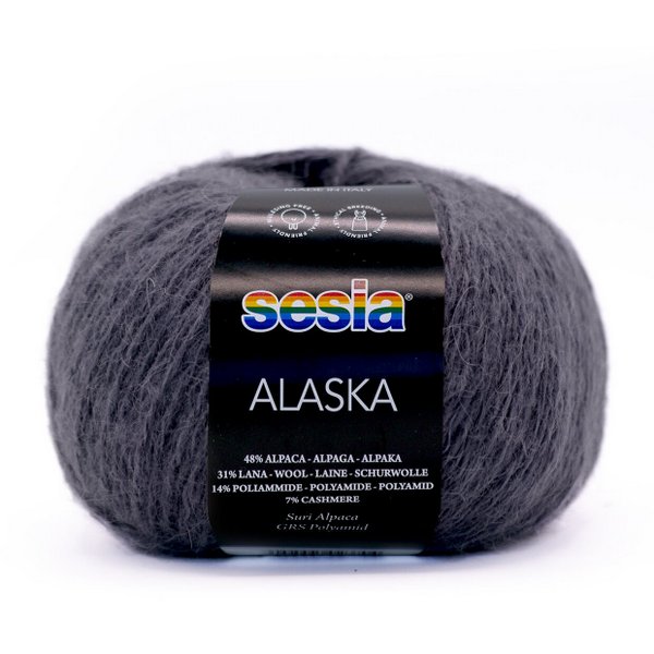 Alaska 1665 – grafitowy – NEW