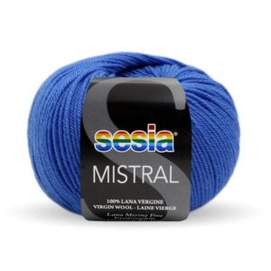 wloczka sesia MISTRAL 0273 niebieski