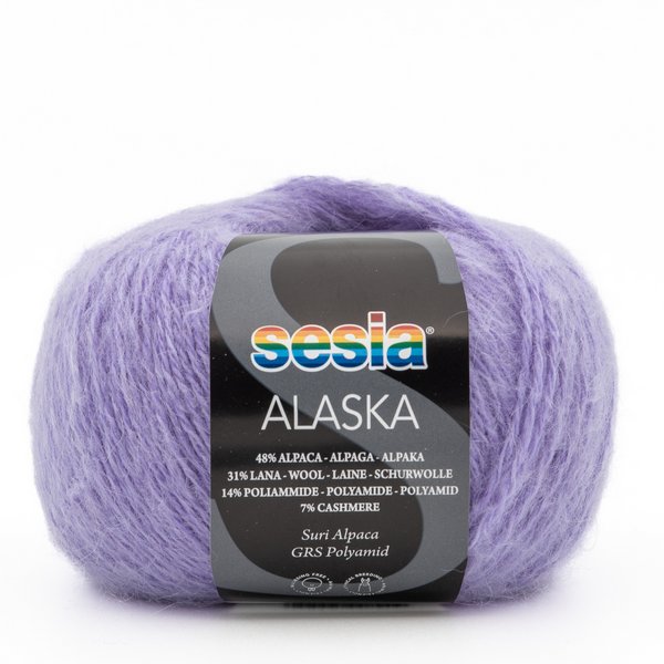 Alaska 4502 – ametystowy