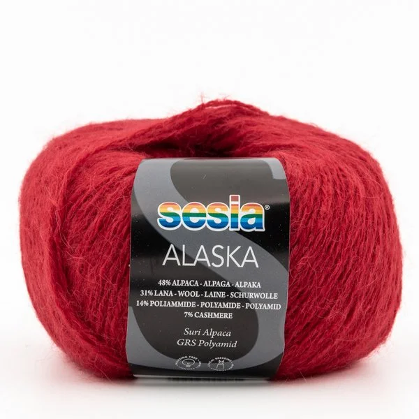 Alaska 1559 – rubinowy