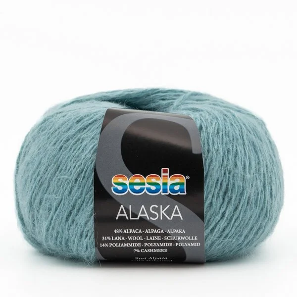 Alaska 4524 – morska woda