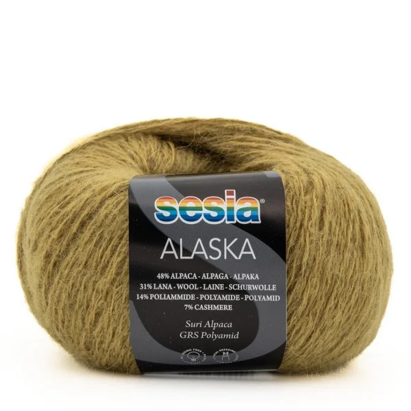 Alaska 4526 – oliwkowy