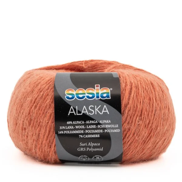 Alaska 4563 – miedziany
