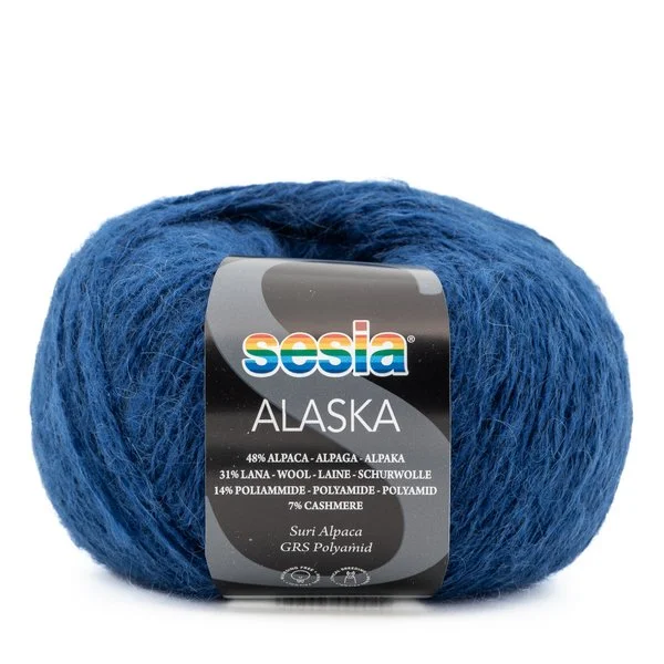 Alaska 4569 – kobaltowy