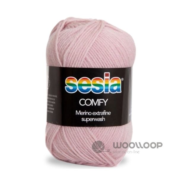 Sesia Comfy 295 jasnoróżowy