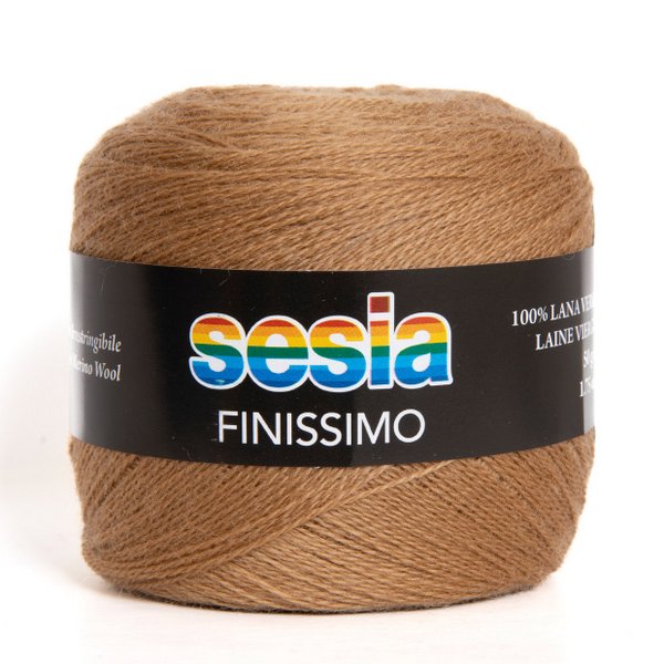 Finissimo 1758 Camel (ciepły beż)