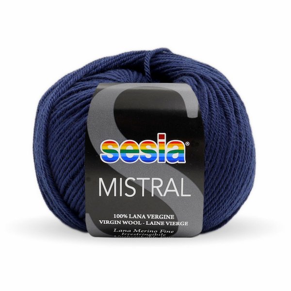 Mistral 0978 Granatowy – NEW