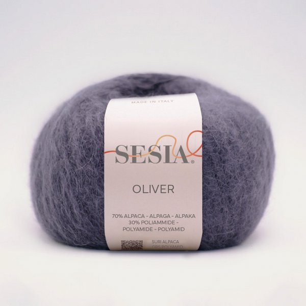 Oliver 1665 – Grafit – NOWOŚĆ