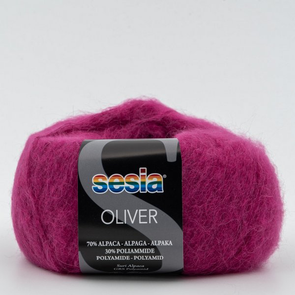 Oliver 4565 – Magenta – NOWOŚĆ