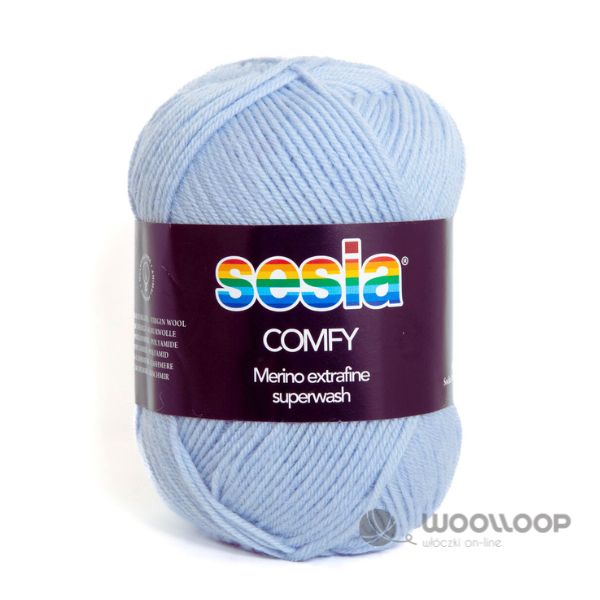 Comfy 1036 jasnoniebieski