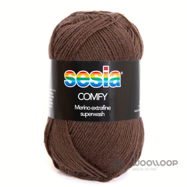 Comfy 0369 brązowy