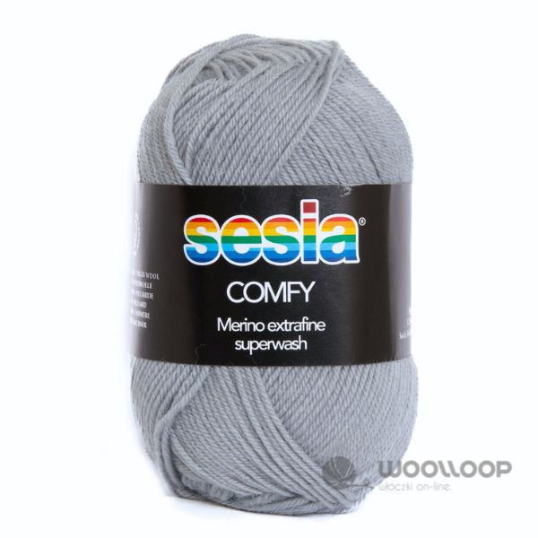 Comfy 0665 szary