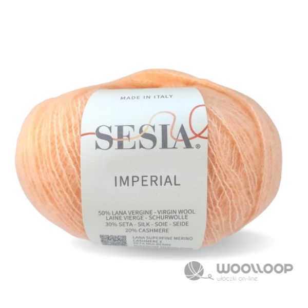 Imperial 4758 Łososiowy róż – NEW