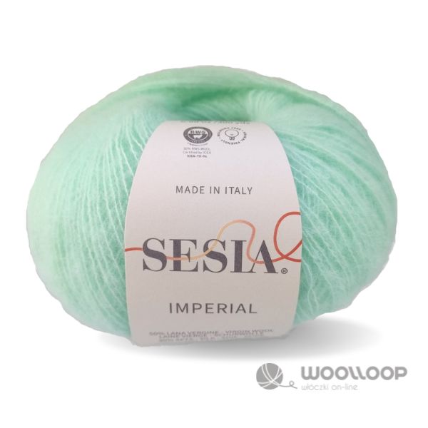 Imperial 4832 Miętowa zieleń – NEW