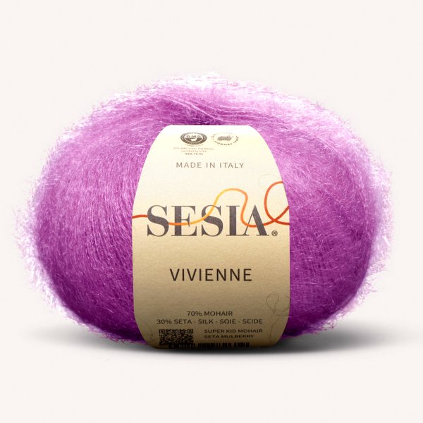 Vivienne 0307 – Różowo-fioletowa NEW