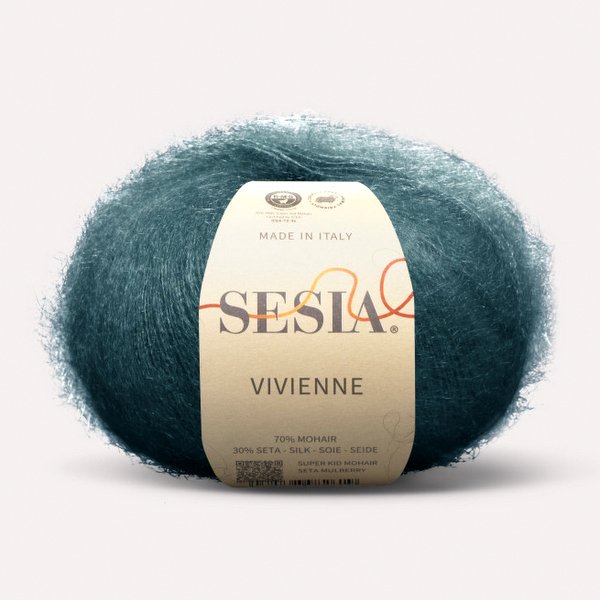 Vivienne 0501 – Naftowa (petrol) NEW