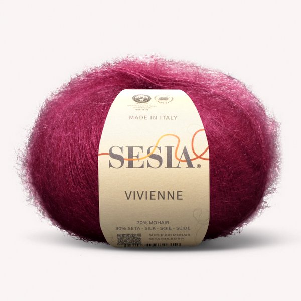Vivienne 5025 – Sangria NEW