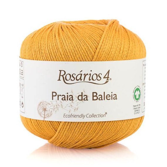 Praia de Baleia – 11 Słoneczny żółty