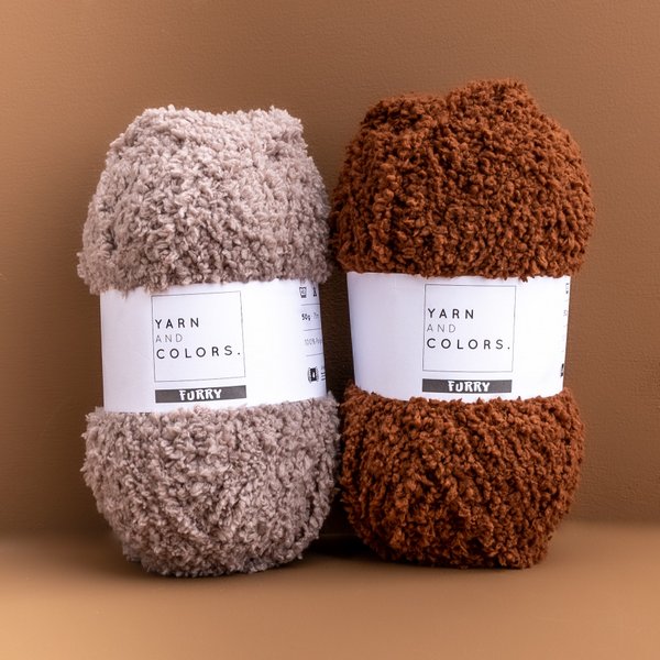 wloczka na misie Furry Yarn and Colors woolloop 600x600