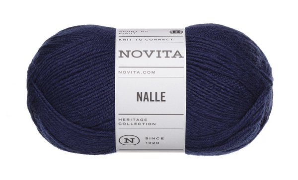 Nalle 0170 Granatowa NEW