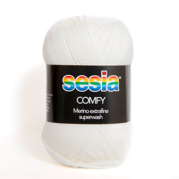 Comfy 51 – Biały – NEW