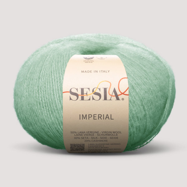 Imperial 4832 Miętowa zieleń – NEW