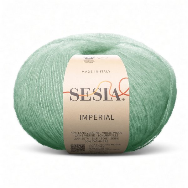 Imperial 4832 Miętowa zieleń – NEW