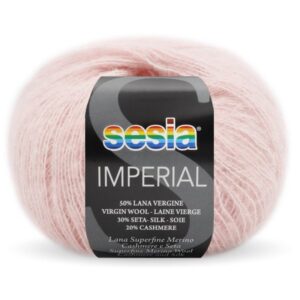 woolloop SESIA imperial 0160 pudrowy roz