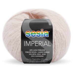 woolloop SESIA imperial 1561 perlowy bez