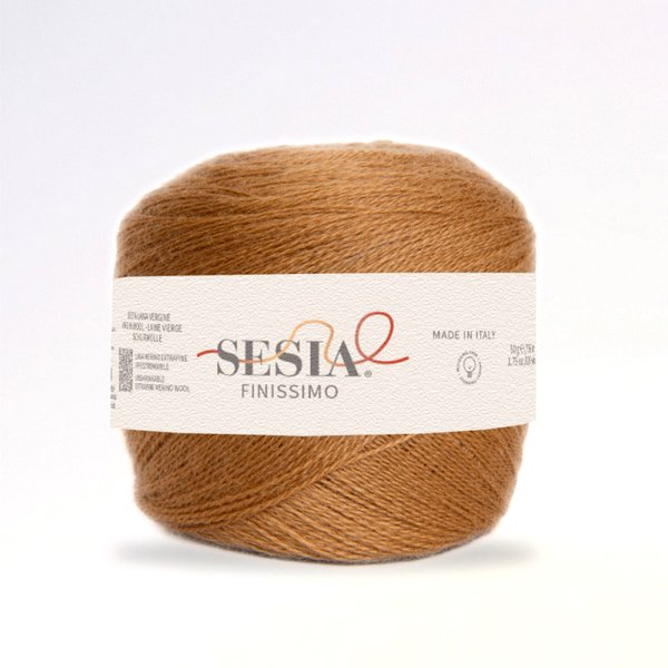 Finissimo 4945 – Camel – NEW