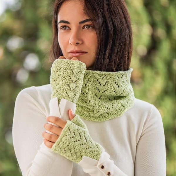 wzor na komin mitenki wloczka Balada Rosarios4 Ingrid 01 wzor na komin mitenki wloczka Balada Rosarios4 Ingrid 01